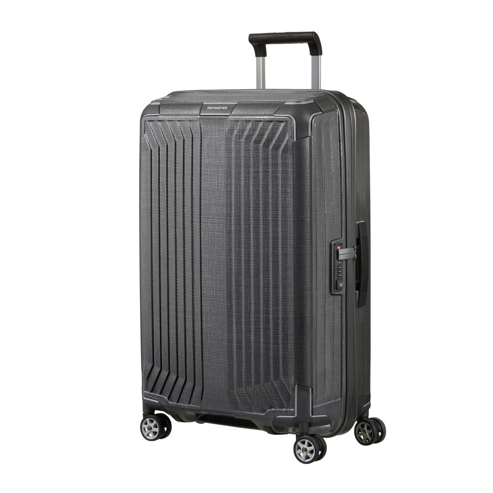 Maleta Rígida Lite-Box Spinner 75/28 Grey L