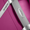 Maleta Rígida S Cure Spinner 069 Fucsia M