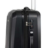 Maleta Rígida Hudson Spinner 60/22 Negro M