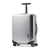 Maleta Rígida Inova Spinner 001 Plata Cabina