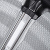 Maleta Rígida Lite-Shock Spinner 55/20 Plata M