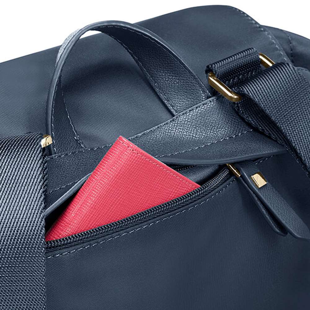 Mochila Karissa Backpack 3Pkt 1 Buckle Dark Navy
