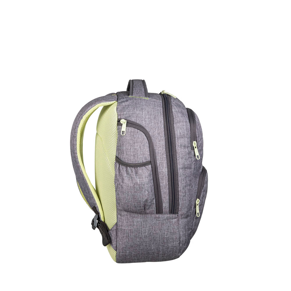  Mochila CONOR HEATH.GREY 