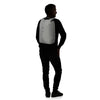Mochila Securipak 15.6" Cool Grey