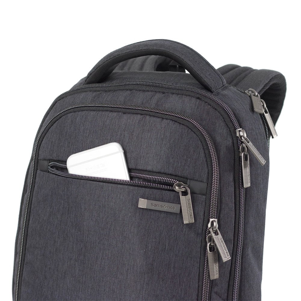  Mochila MODERN UTILITY MINI BACKPACK CHARCOAL HEATHER/CHARCOAL 