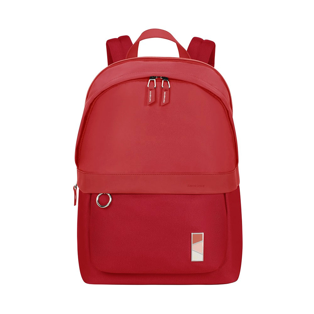 Mochila Pow-Her Backpack 14.1" Tomato Red