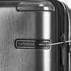 Maleta Evoa Sp Rolling Tote Brushed Black Cabina 29 Lts