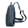 Mochila Karissa Backpack S Dark Navy Chica 1,56 Lts