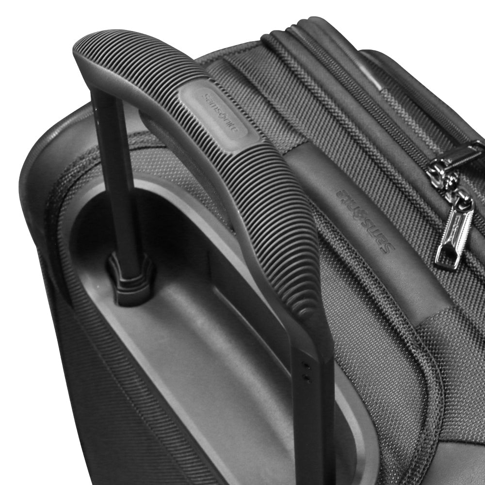 Maleta Silhouette Xv Sbb Black Xs 33,9 Lts