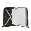 Maleta Rígida S Cure Spinner 075 Negro L
