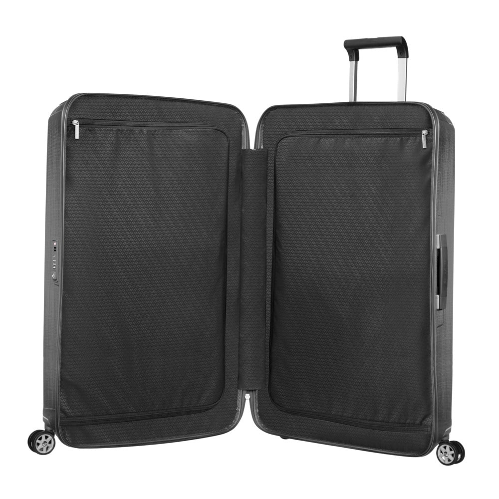 Maleta Rígida Lite-Box Spinner 75/28 Grey L