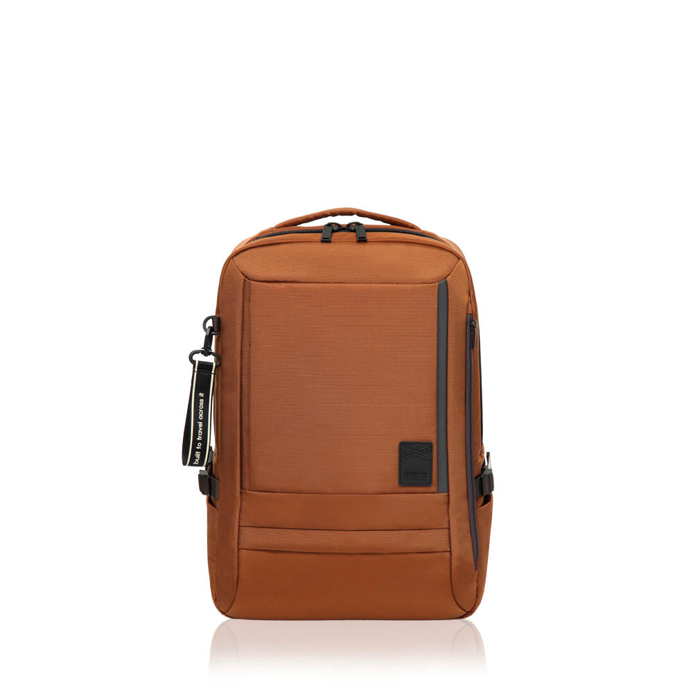  Mochila SRed PLANTPACK 2 BACKPACK Mediana RADIANT ORANGE 