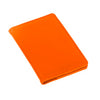 Billetera Personal Accessories Rfid Passport Cover Naranjo