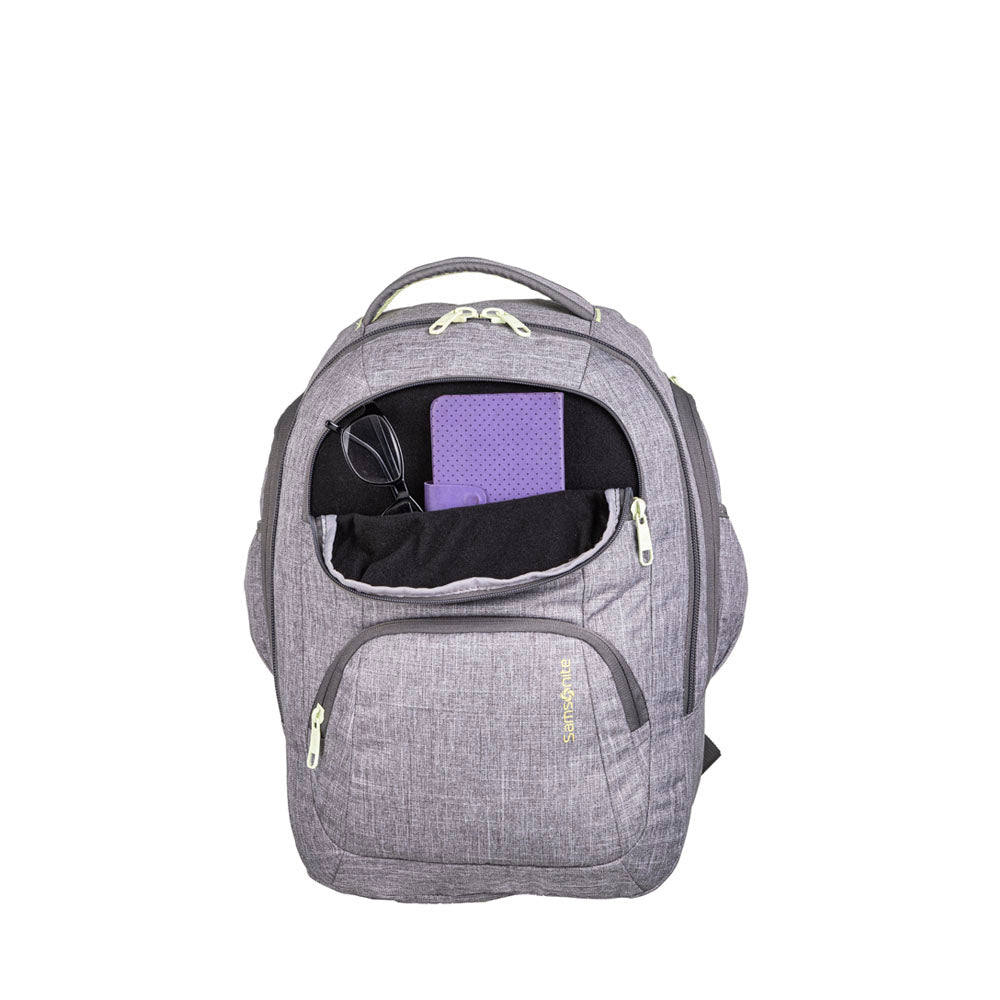  Mochila CONOR HEATH.GREY 