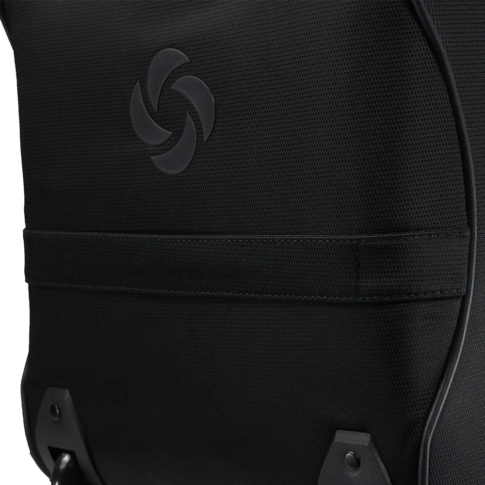 Maleta Eco-Lite Wheeled Underseat Midn.Black Xs 26,6 Lts