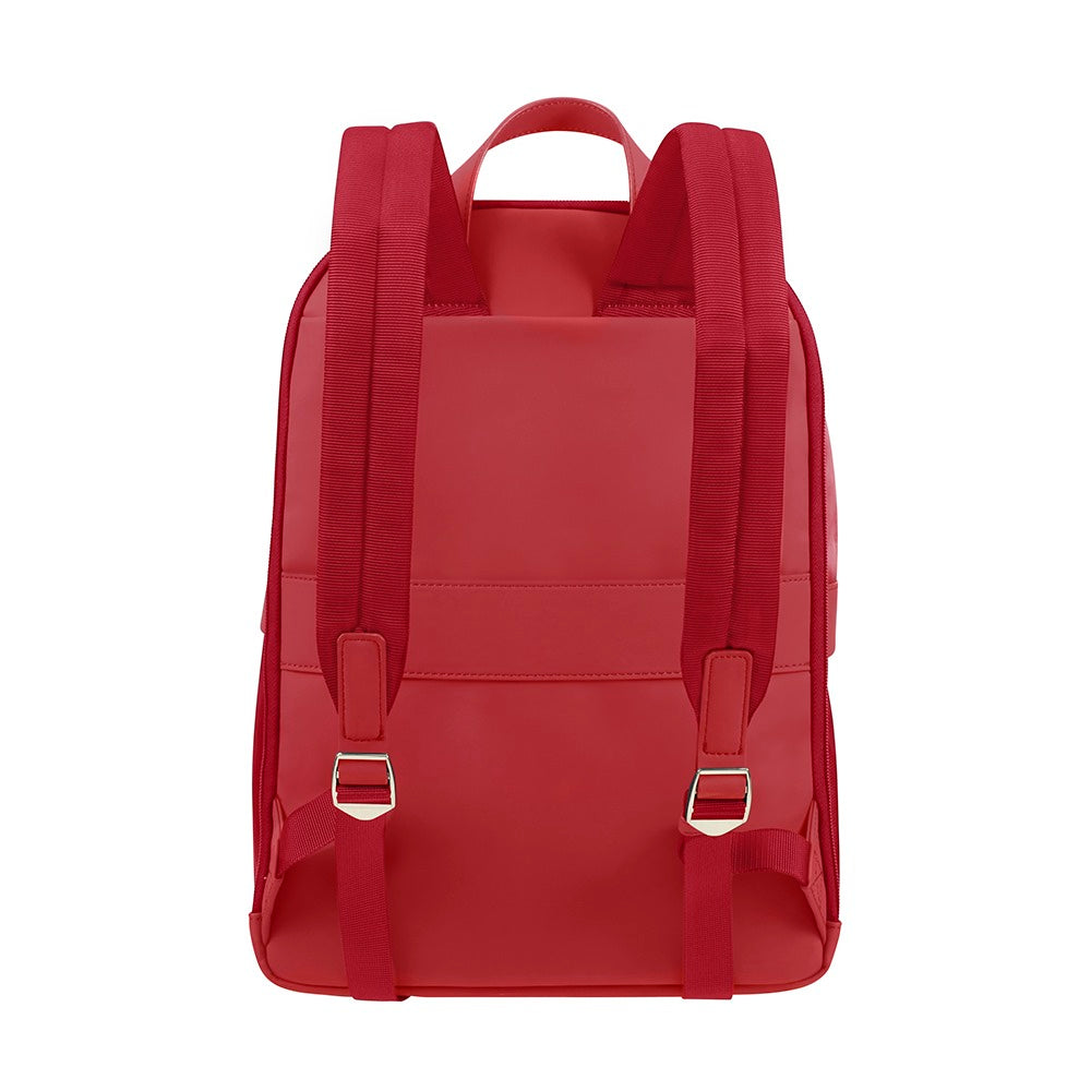 Mochila Pow-Her Backpack 14.1" Tomato Red