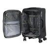  Maleta Suave DAKAR 2.0 SPINNER 19  EXP Chica BLACK 