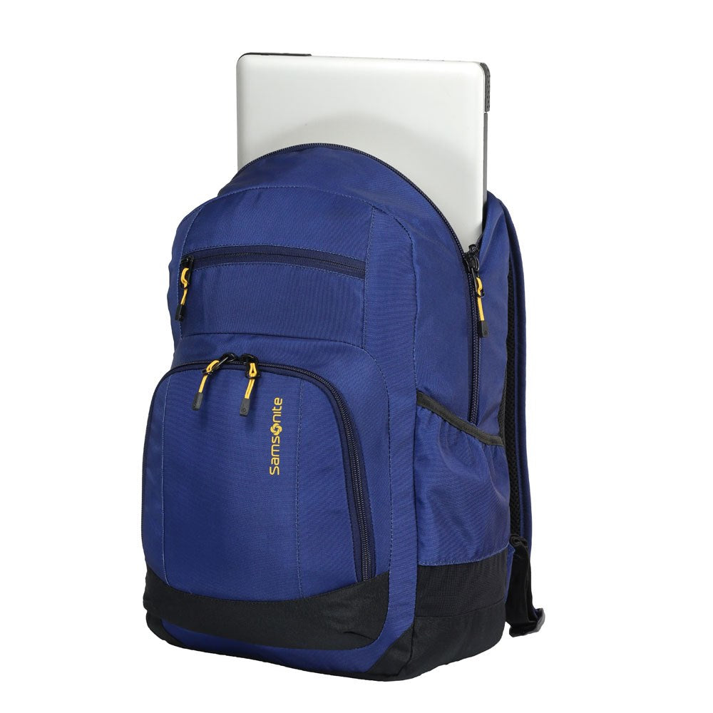  Mochila ULTIMATE BRAVO DEEP BLUE 