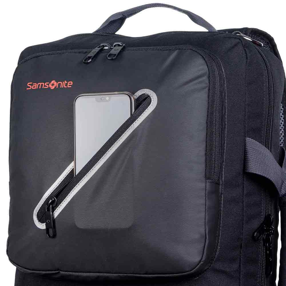  Mochila TRIDENT BLACK 