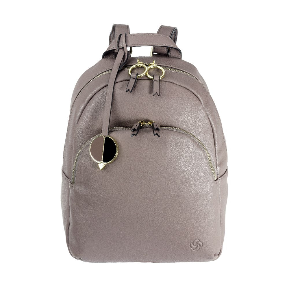 Mochila Sphinx Round Backpack Dark Taupe