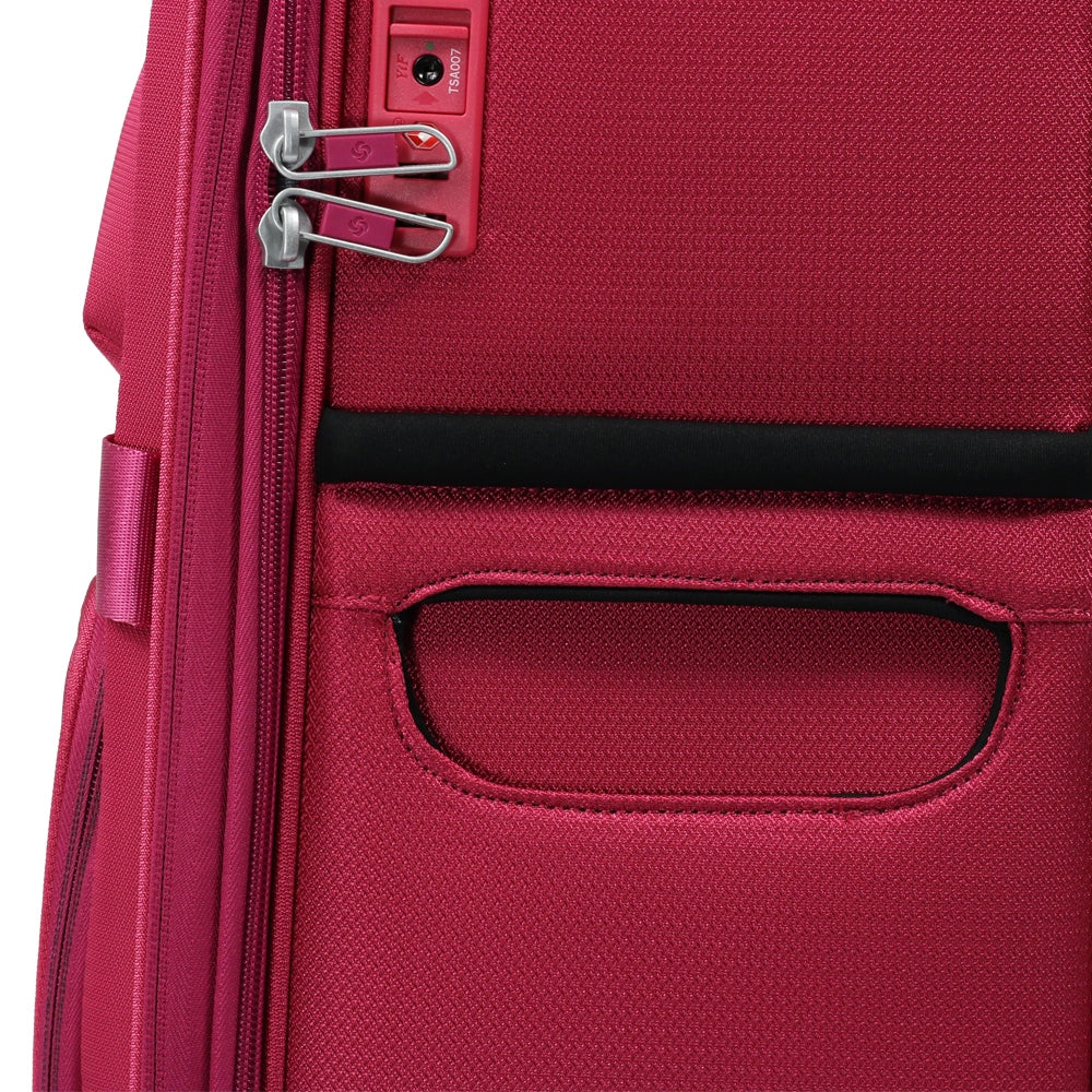 Maleta Suave MOMENTUS SPINNER 55/20 EXP Cabina PINK