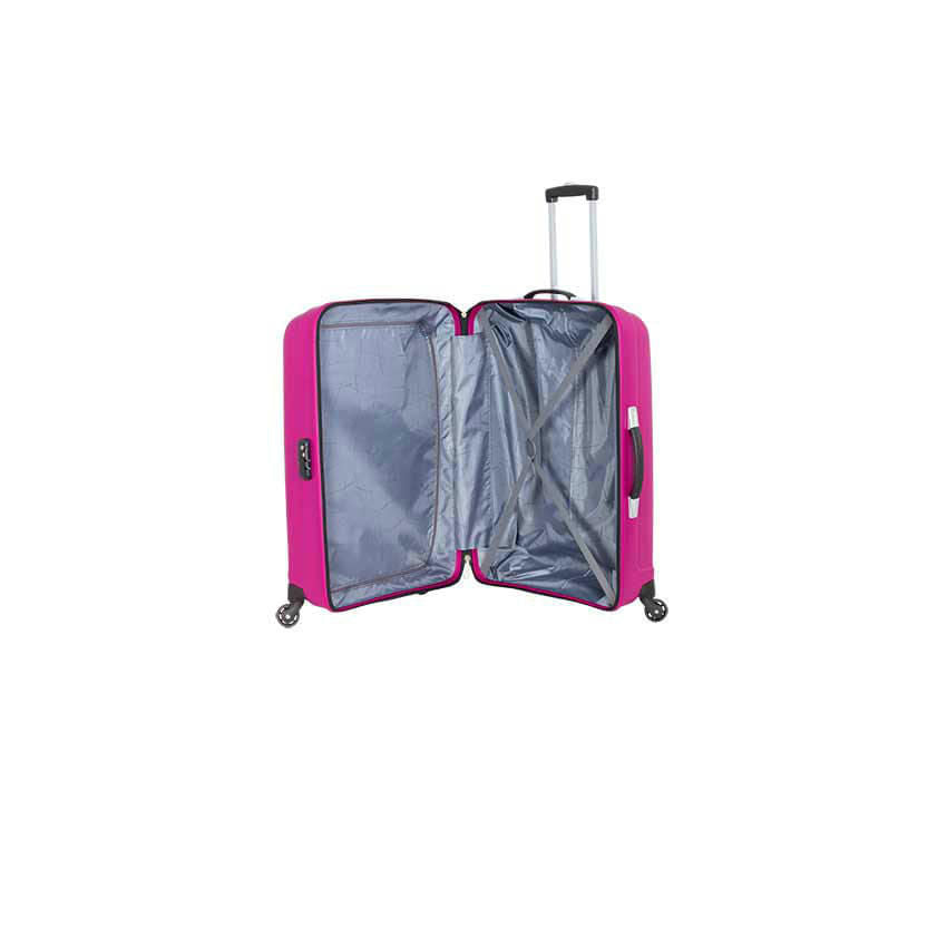 Maleta Rígida Allora Spinner 69/25 Rosado M