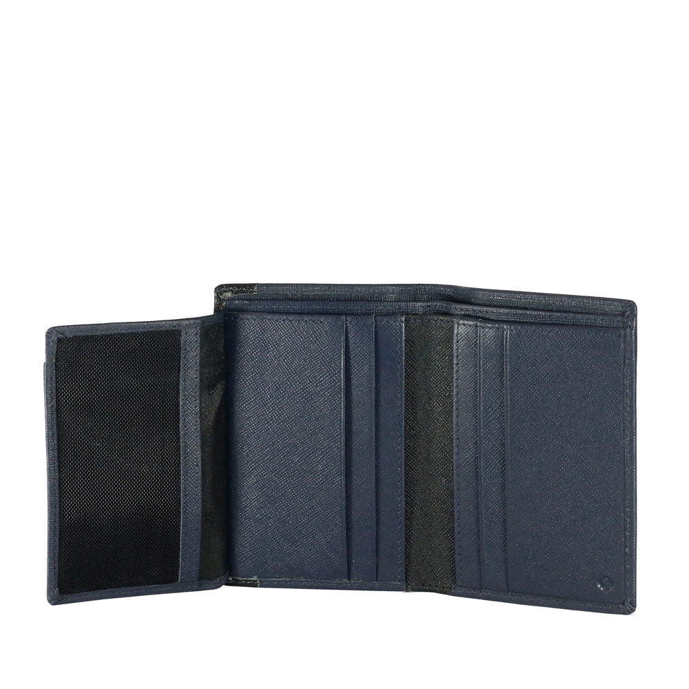Billetera Rigel Slg W S 4Cc+Hfl+2W Night Blue/Black 0,1 Lts