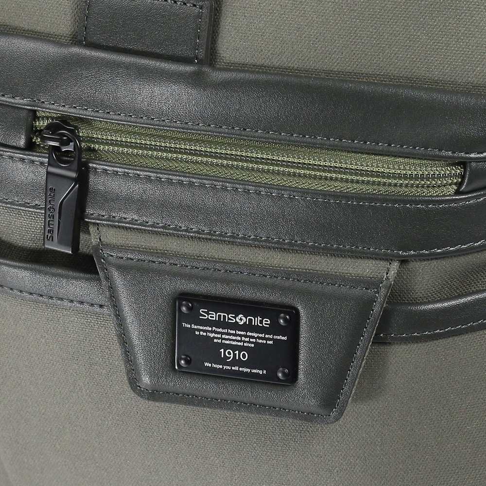  Maletín ZENITH BAILHANDLE 15.6  EXP Taupe 