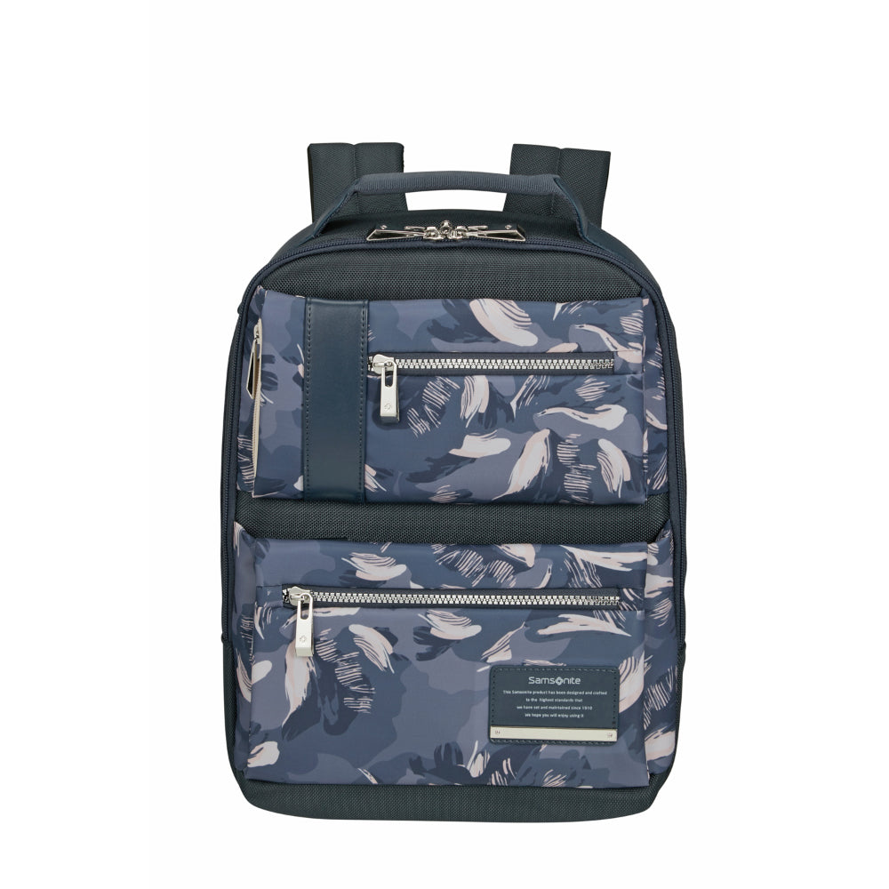 Mochila Openroad Chic 13.3" Deep blue camo