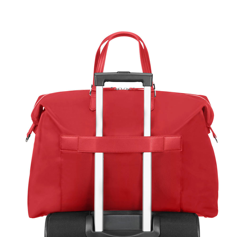  Bolsa KARISSA BIZ DUFFLE 50/20 FORMULA RED 