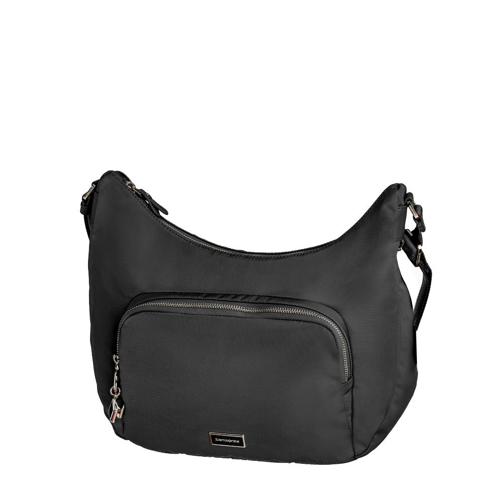  Bolsa KARISSA 2.0 Hobo Bag M Chica Black 