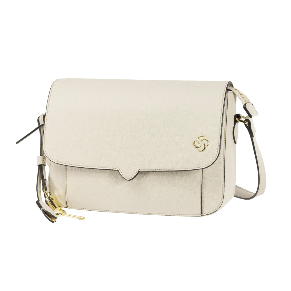 Cartera Miss Chic Shoulder Bag W / Flap Piedra
