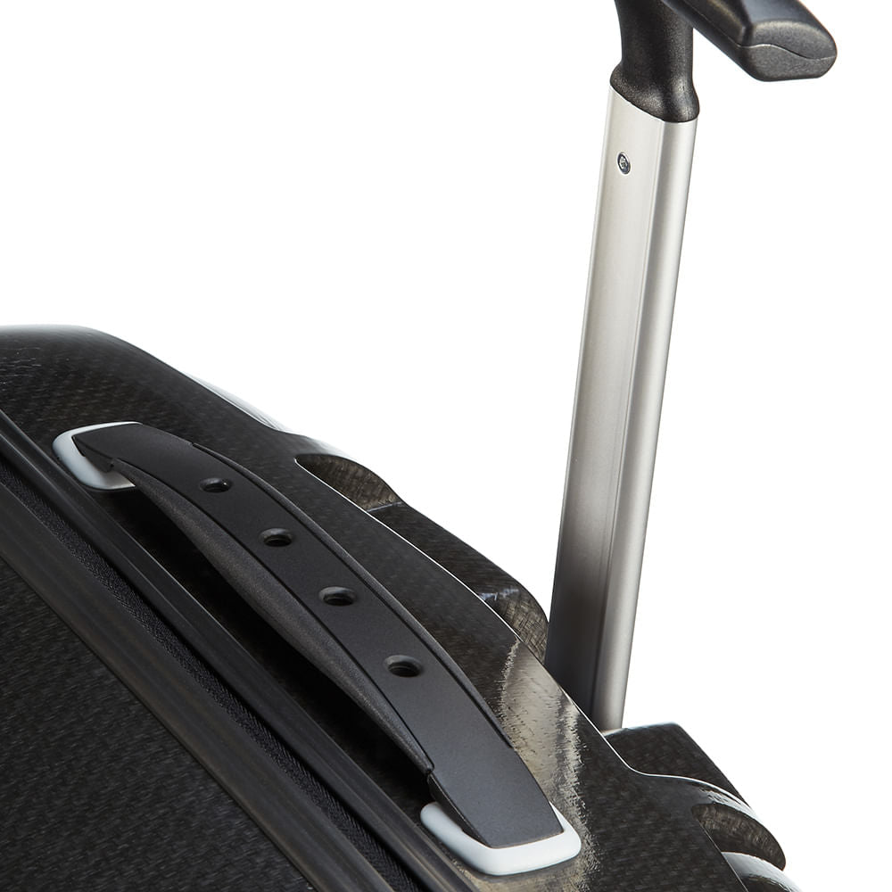 Maleta Rígida Cosmolite Spinner 002 Negro Cabina