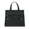 Cartera Divia Briefcase 10.1" Black Mediana 2,3 Lts
