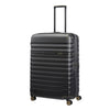  Maleta Rígida Black Label Sbl Richmond Spinner 75/28 Grande Negro 