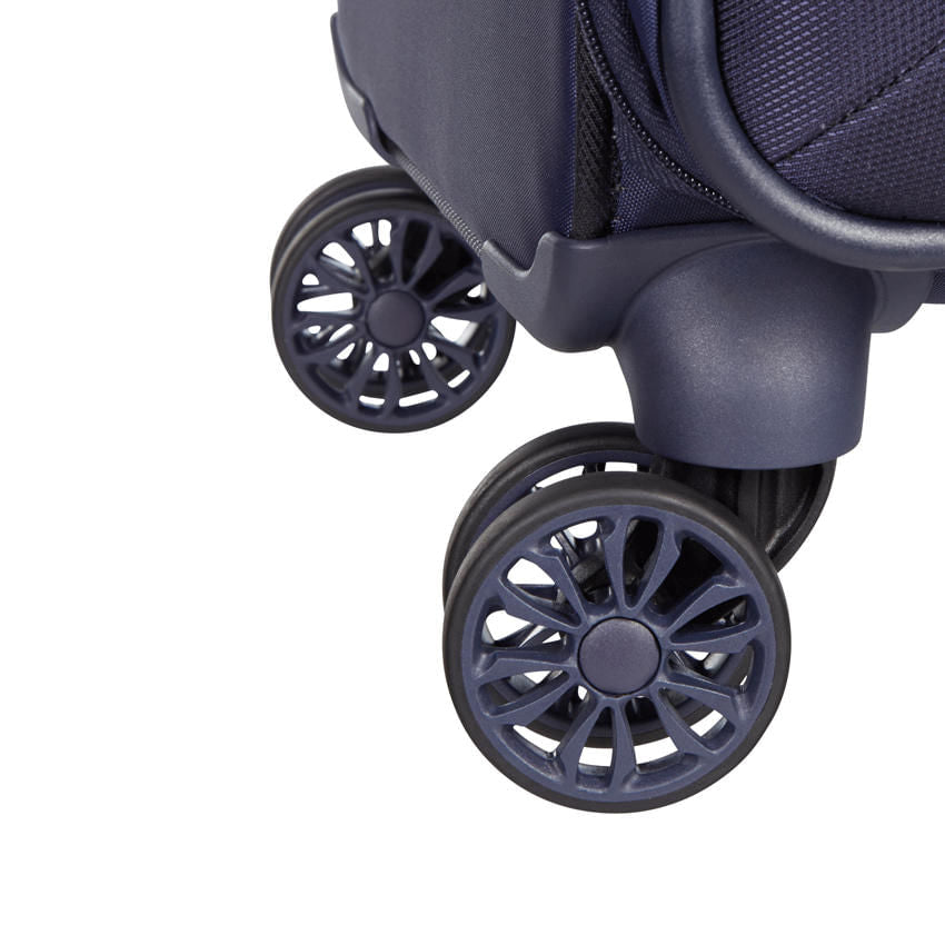 Maleta Blanda B-Lite 3 Spinner 71/20 Azul L