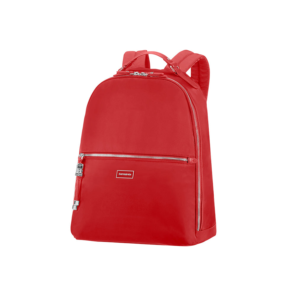 Mochila Ladies Handbags Karissa Biz Backpack 14.1" Formula Red M 5,17 Lts