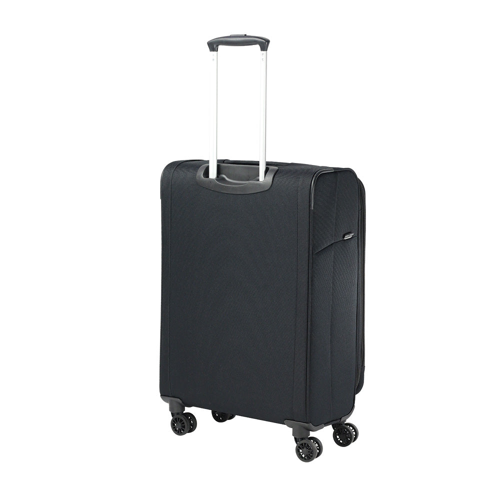 Maleta Shield Black M 50.3 Lts