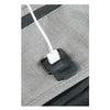 Mochila Securipak 15.6" Cool Grey
