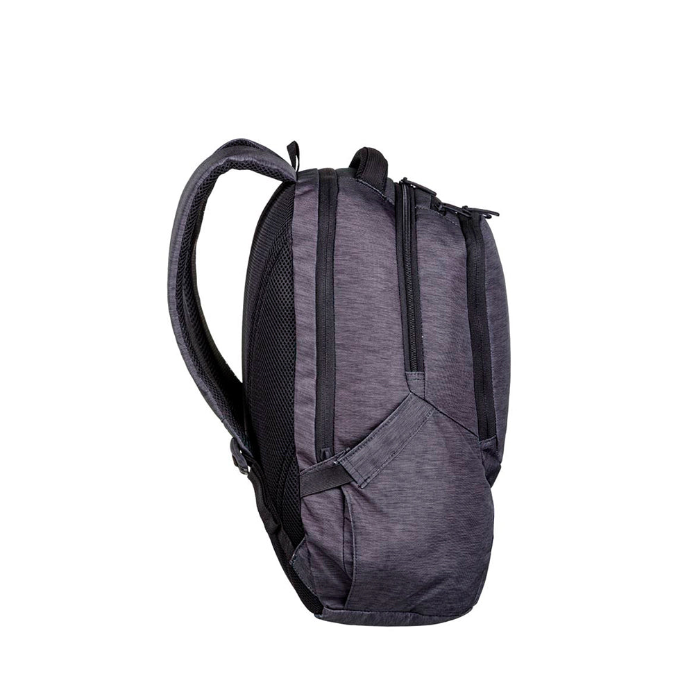  Mochila LASER BLACK MEL. 