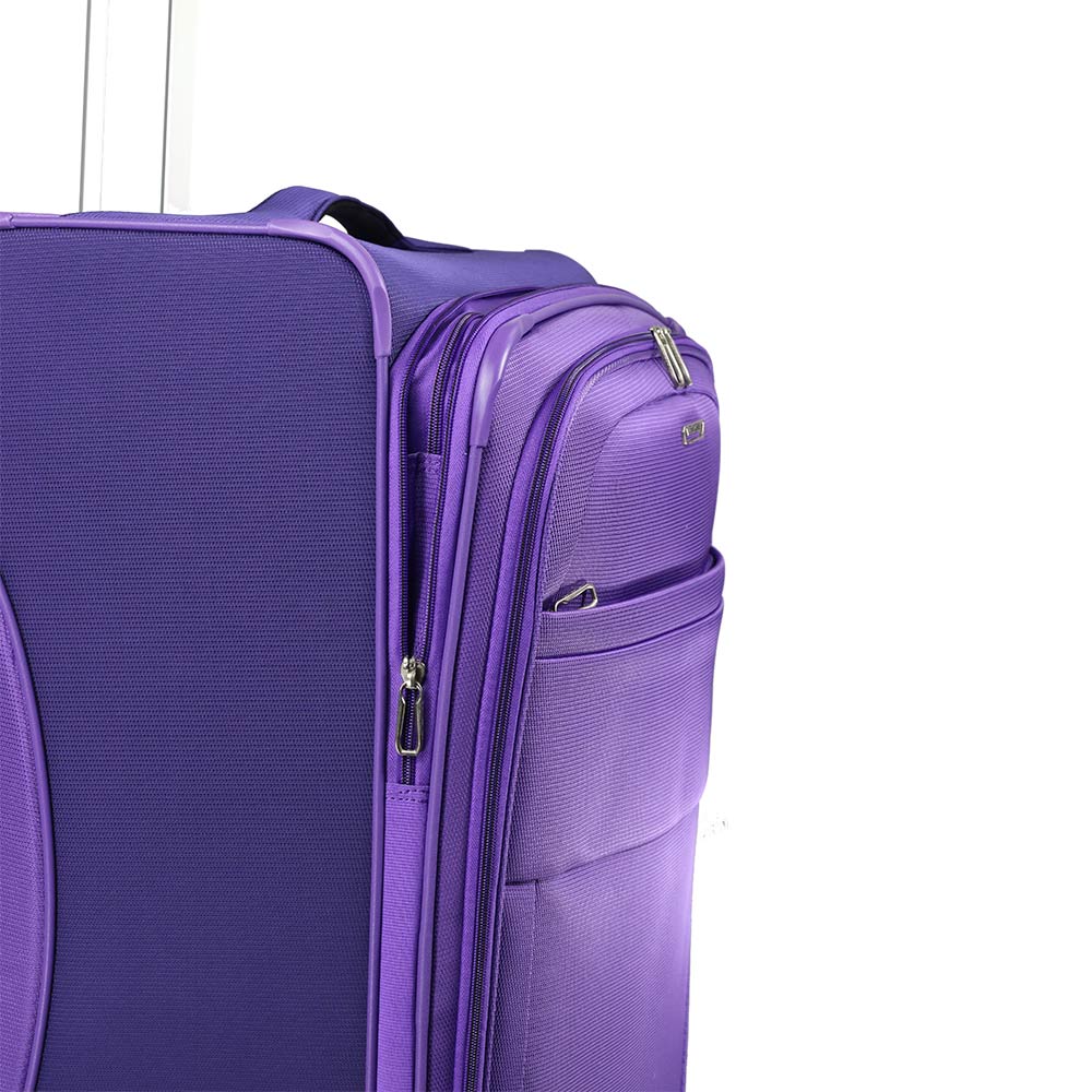 Maleta Eco-Lite True Cabin Size Exp Tsa Ultraviol. Cabina 41,9 Lts