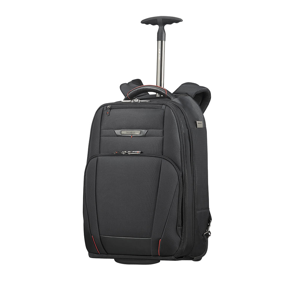 Mochila PRO-DLX 5 LAPT.BACKPACK/WH. 17.3  BLACK 