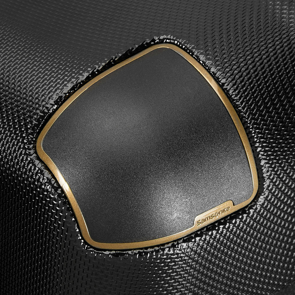 Maleta Rígida Richmond Spinner 001 Negro Cabina