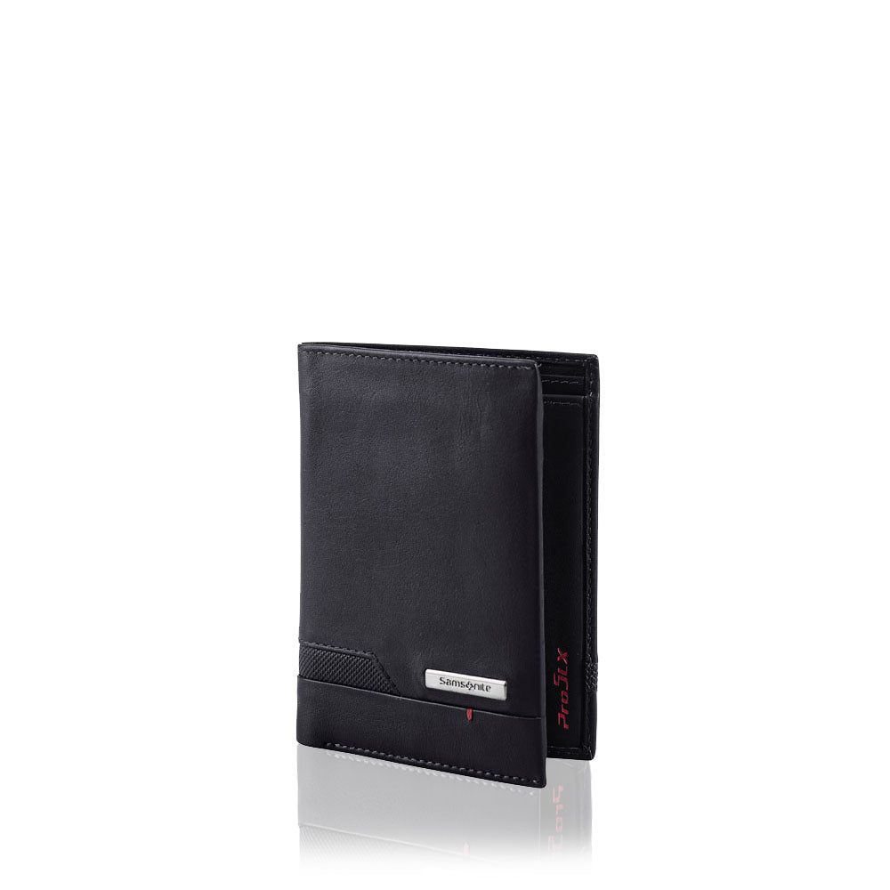 Billetera PRO-DLX 5 SLG W S 4CC+HF BLACK