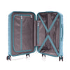 Maleta Rígida Octolite Spinner 55/20 Exp Azul Aqua Cabina