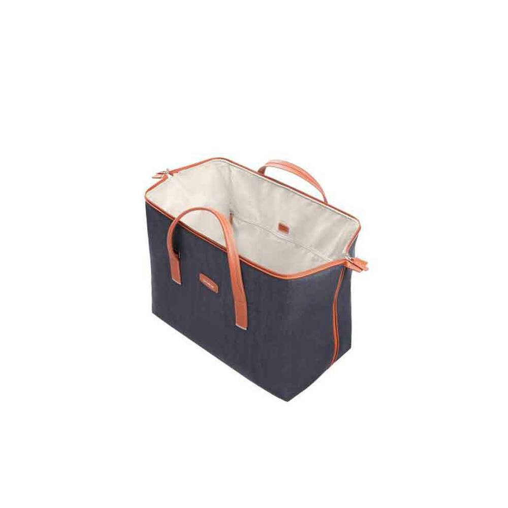 Bolso Blanda Sbl Lite Dlx Duffle 55/22 Azul Medianoche