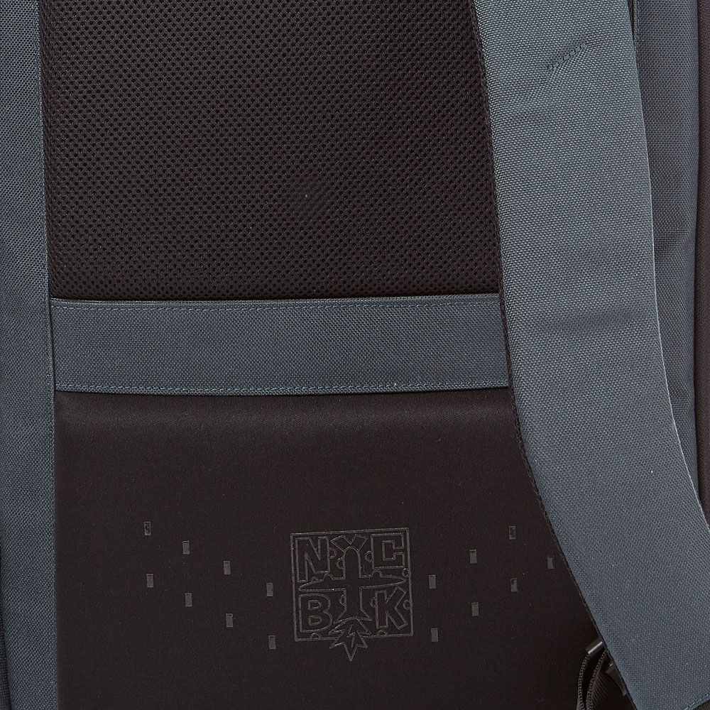  Mochila Sred BYNER FLAT BACKPACK TEAL GREEN 