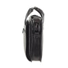 Maletín Scs Leather Business Spinner 19" Negro 13,5 Lts