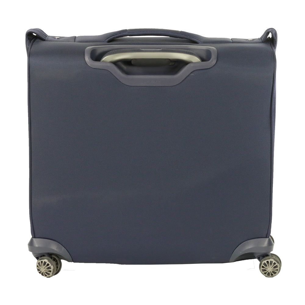  Maleta Suave SILHOUETTE XV DUET VOYAGER GARMENT BAG Grande TWILIGHT BLUE 