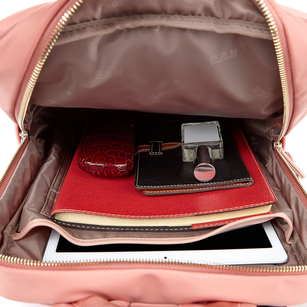 Mochila Aree Backpack M Pink